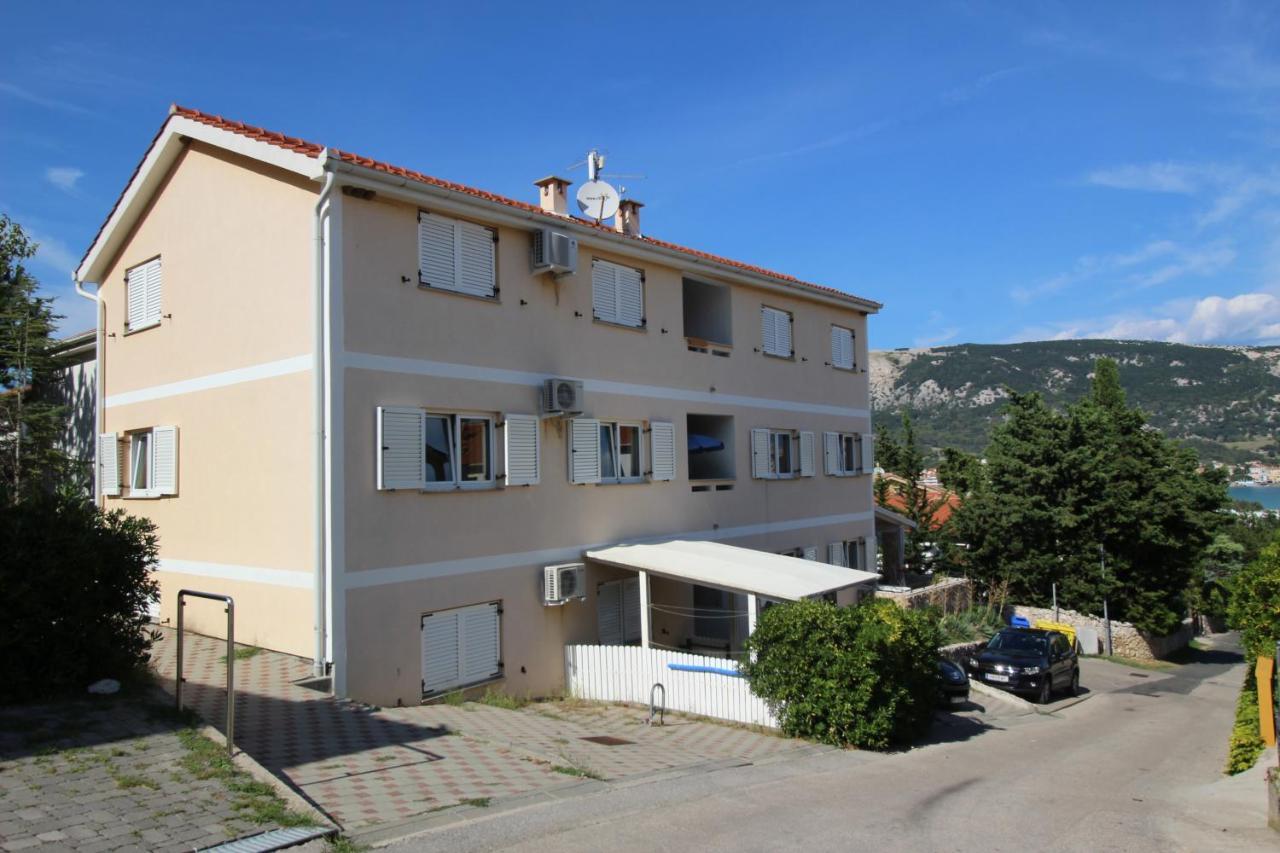 Apartments With A Parking Space Baska, Krk - 18794 Екстериор снимка