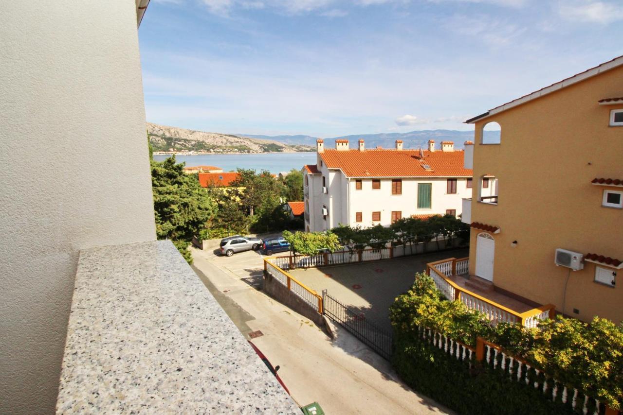 Apartments With A Parking Space Baska, Krk - 18794 Екстериор снимка
